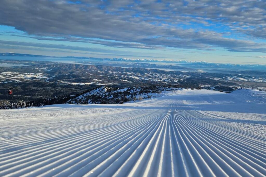 Best Ski Resorts in Europe - Bulgaria