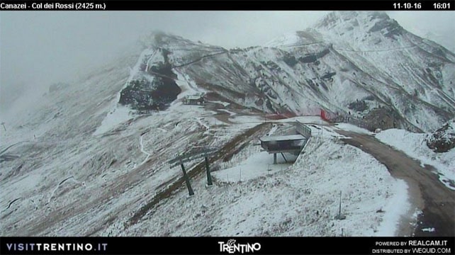 Nearly 50cm of New Snow on the Austrian Glaciers | Welove2ski