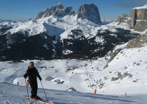 Guide to the Mountain in Canazei | Welove2ski