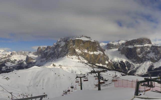It’s Cold in the Alps: and Likely to Get Colder | Welove2ski