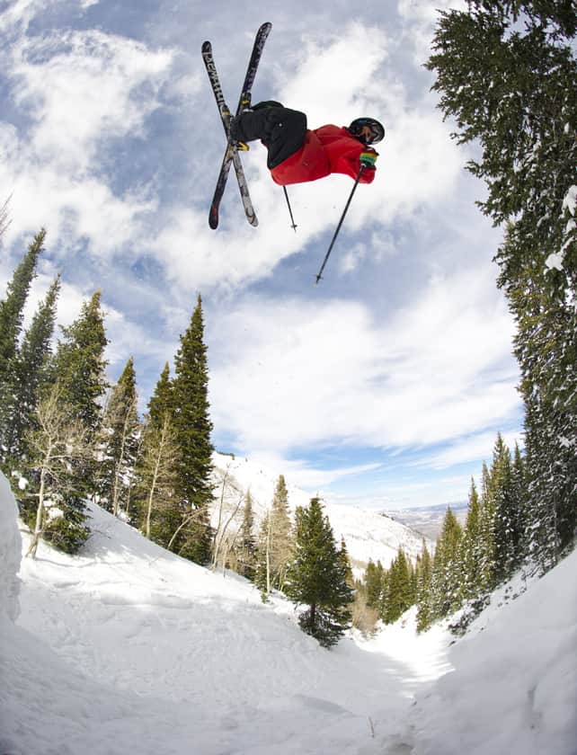 Guide to the Skiing in Canyons Resort | Welove2ski