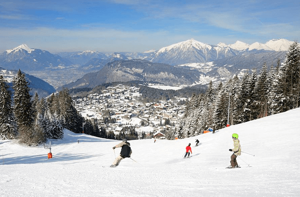 Guide to the Mountain in Les Carroz | Welove2ski