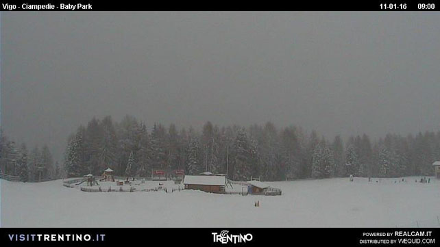 In the Alps, Snow Returns to the Lower Slopes Today | Welove2ski