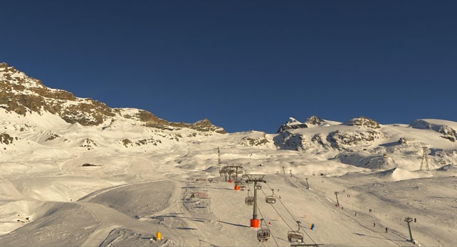 More Sunshine in the Alps: More Snow in the Rockies | Welove2ski