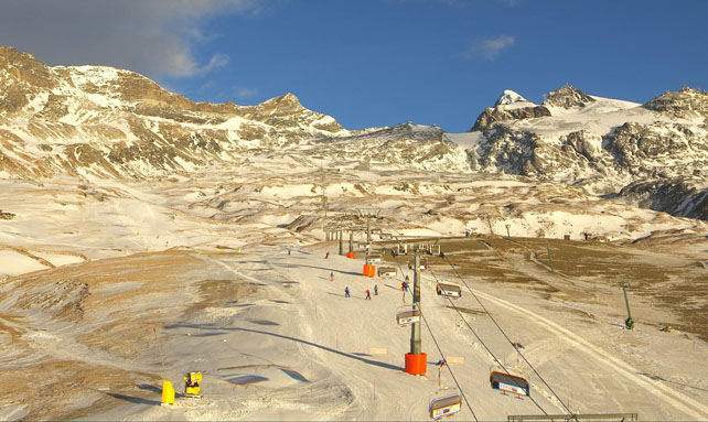 At Last! Wintry Start to the Alpine Ski Season | Welove2ski