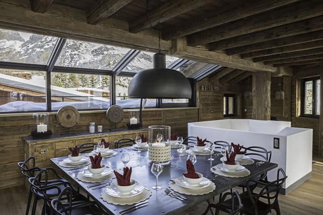 Luxury Chalets | Welove2ski