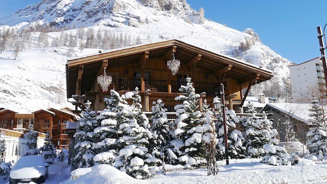 Snow in Val d'Isere | Welove2ski