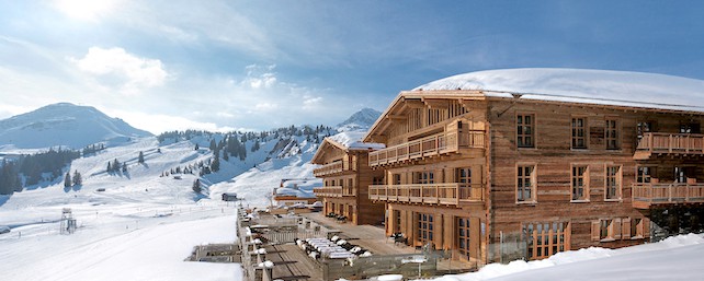 10 luxury ski chalets that will make you buy a lottery ticket