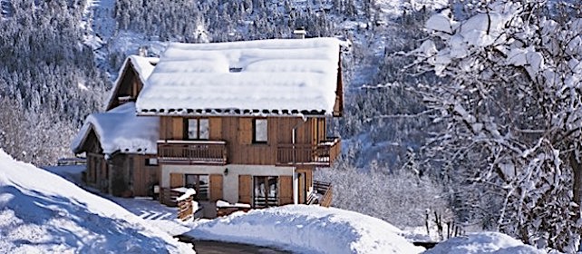 The Best Luxury Ski Chalets in the World