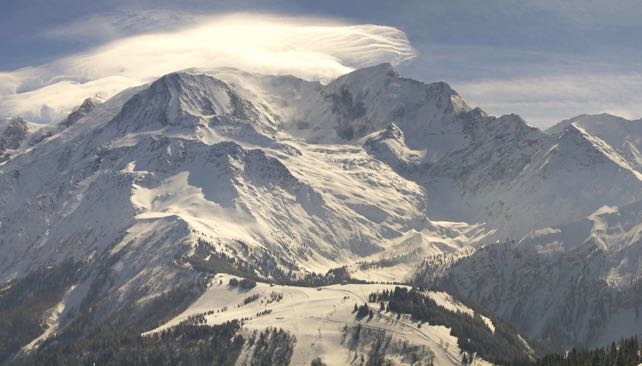 Winter is Loosening its Grip on the Alps, But Only a Little | Welove2ski