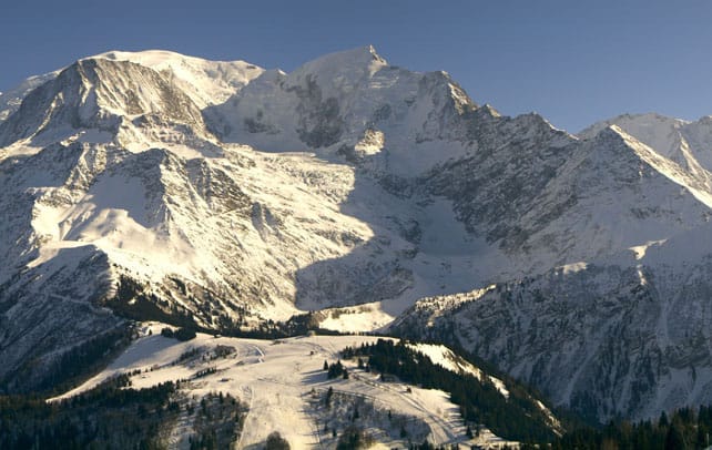 Snow Expected in the North-Eastern Alps | Welove2ski
