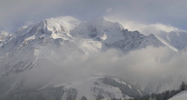 Frigid Siberian Air Expected in the Alps | Welove2ski
