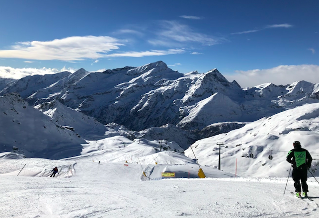 Second Biggest Ski Area | Welove2ski