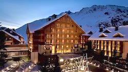 Luxury Hotels | Welove2ski