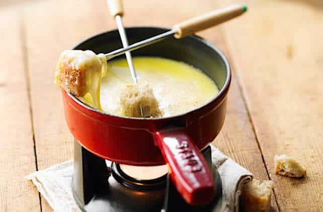 Favourite Food | Welove2ski