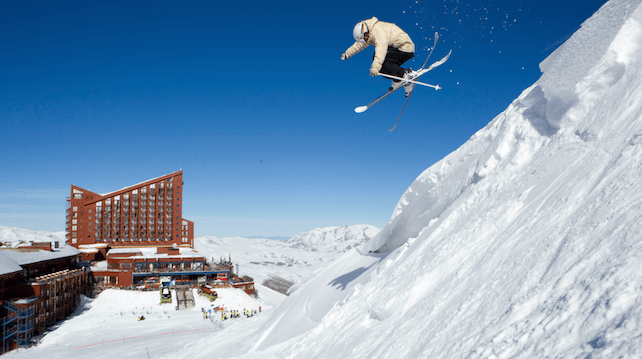 Ski the Andes | Welove2ski