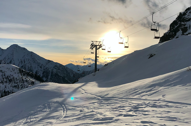 Second Biggest Ski Area | Welove2ski