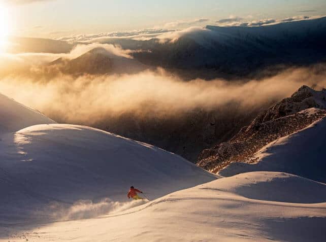 Lots More Snow in the Southern Hemisphere | Welove2ski