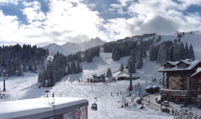 Winter Keeps a Tight Grip on the Alps | Welove2ski