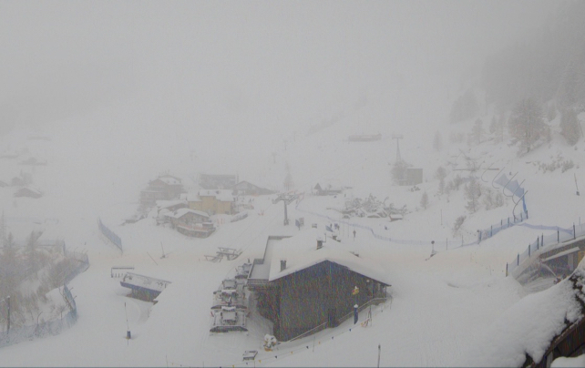 March gets off to Snowy Start in the Alps | Welove2ski