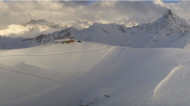 A Cold and Snowy Easter Weekend for the Alps | Welove2ski