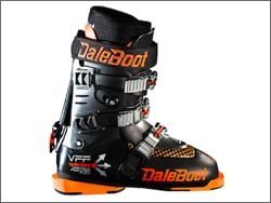 daleboot vff pro