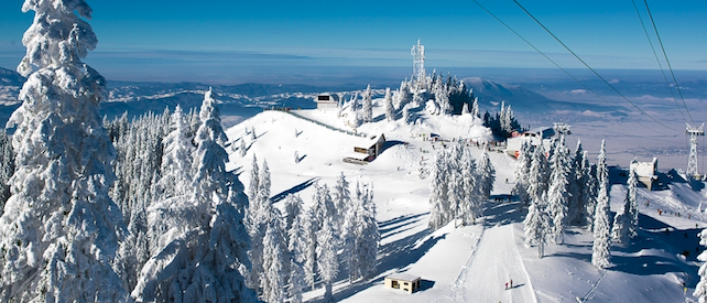 Eastern Europe | Welove2ski