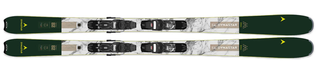 Dynastar M-Cross All-Mountain skis