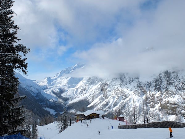 The Best Time of Year to Ski Courmayeur | Welove2ski