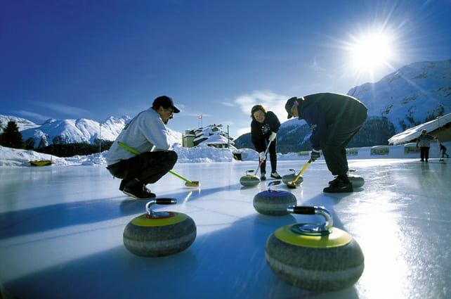 The Best Ski Resorts for a Winter Olympics Buzz | Welove2ski