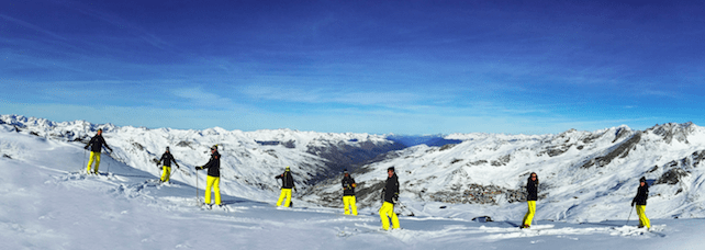 Ski School Not Just For Beginners | Welove2ski