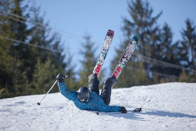 Injury Skiing | Welove2ski