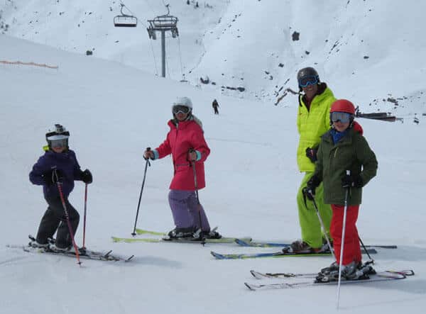 Ski With a Big Banana: and Other Great Family Skiing Advice