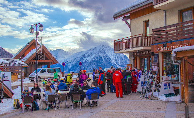 Vaujany, France: The Ultimate Ski Resort Guide | Welove2ski