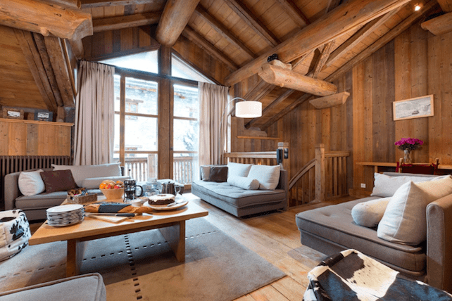 Luxury Chalets | Welove2ski