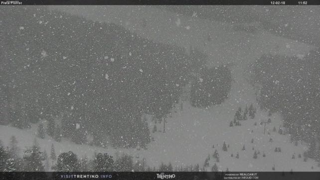 Cold and Snowy in the Alps: But It’ll Warm Up on Thursday | Welove2ski