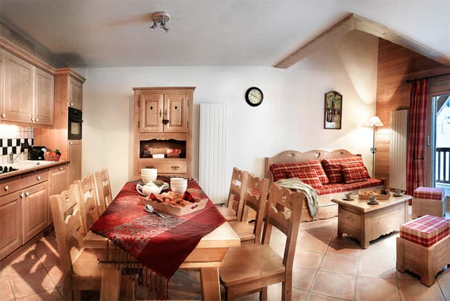 7 of the Best Ski Apartments for Families in France | Welove2ski