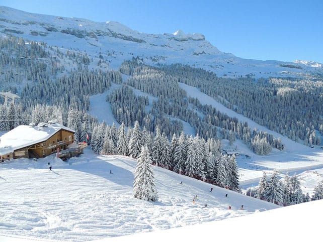 Up to a Metre of Fresh Snow in the Northern Alps | Welove2ski