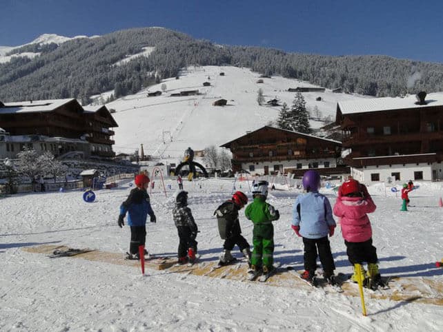 The Best Ski Resorts for Families in the Tirol | Welove2ski