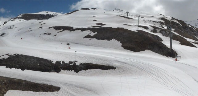 South American Ski Season Off to a Flying Start | Welove2ski