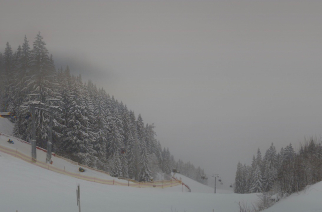 Austria Gets its Own Private Snowstorm | Welove2ski