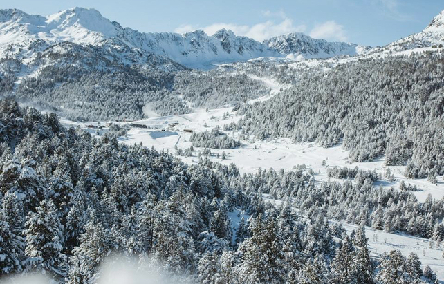 A Week of Snow Expected in the Alps | Welove2ski