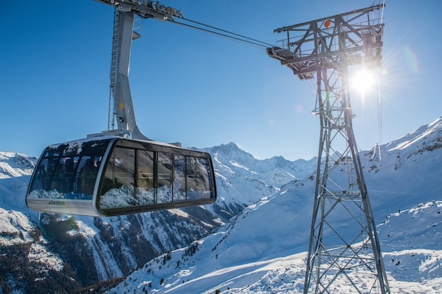 Great ski lift | Welove2ski
