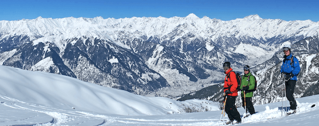 Ski in India | Welove2ski