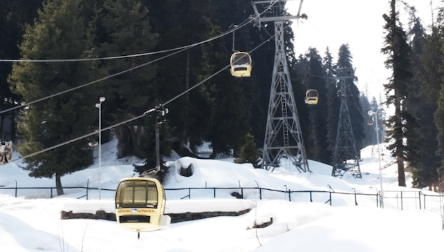 Skiing in India |  Welove2ski