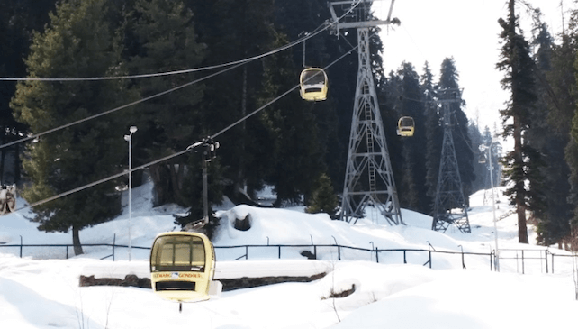 Skiing in India | Welove2ski