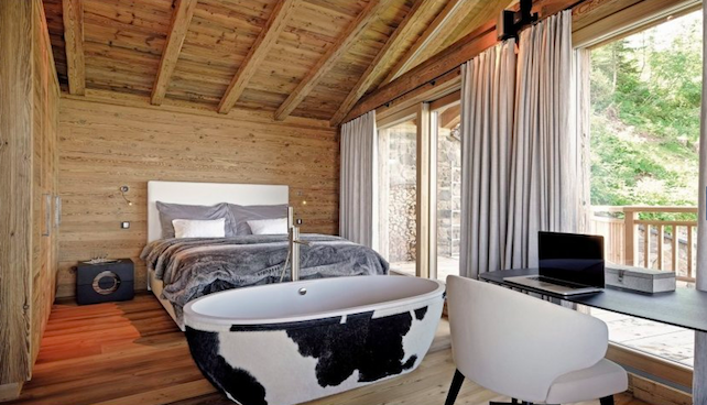 Luxury Chalets | Welove2ski