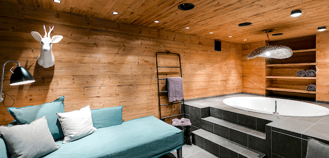 Luxury Chalets | Welove2ski