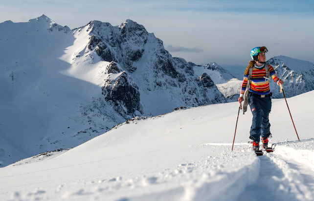 Ski Base Layers: The Golden Rule for Keeping Warm