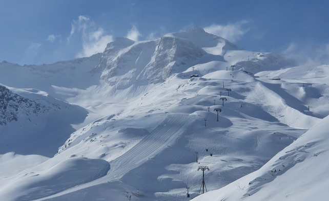 Six Snowsure Resorts for Spring Skiing | Welove2ski
